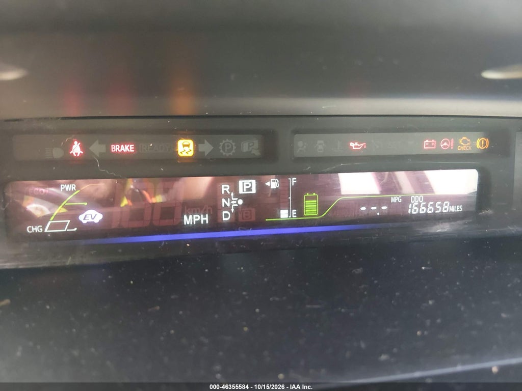 2012 Toyota Prius V Five photo 7