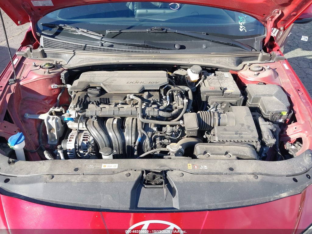 2025 Hyundai Elantra Limited photo 10