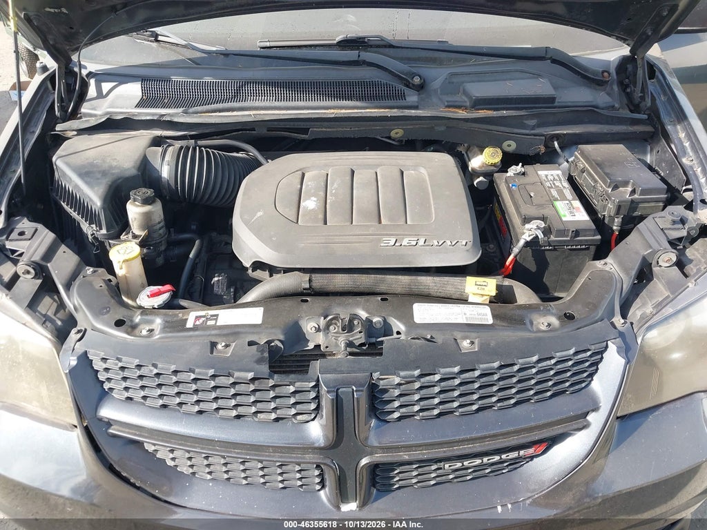 2013 Dodge Grand Caravan SXT photo 10