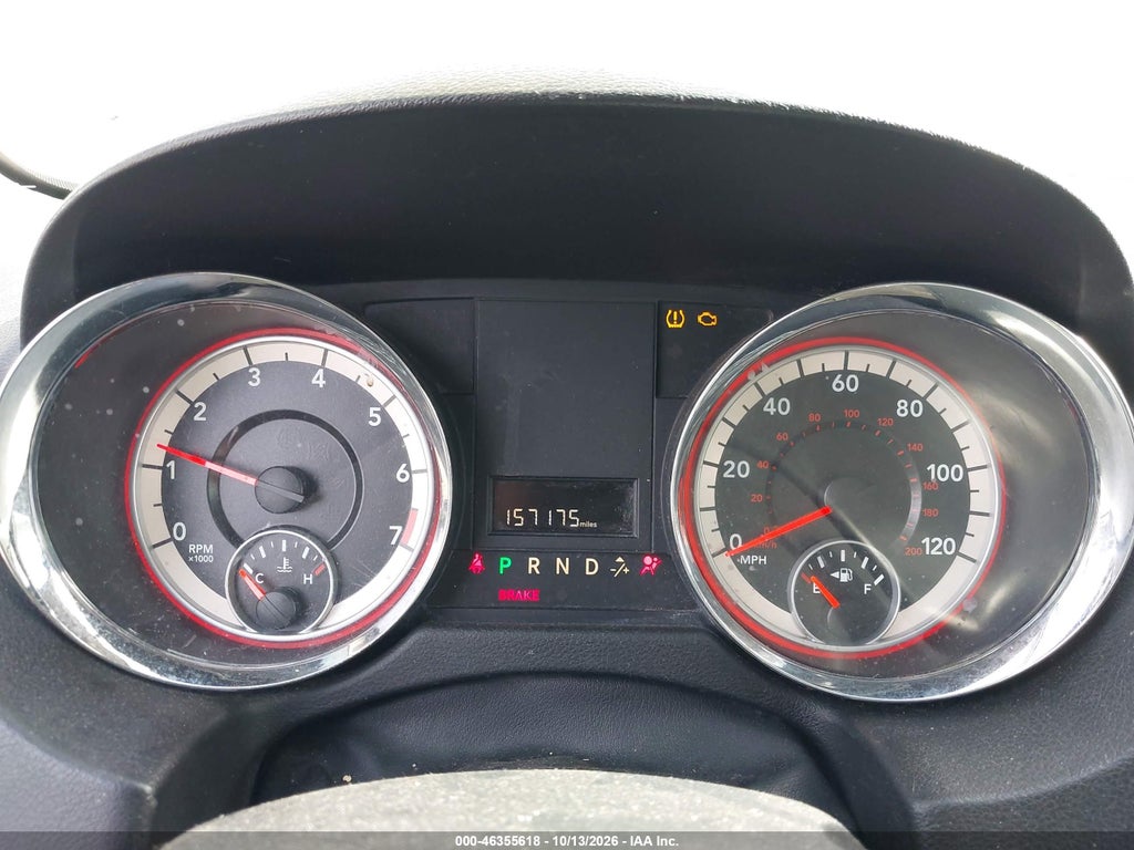 2013 Dodge Grand Caravan SXT photo 7