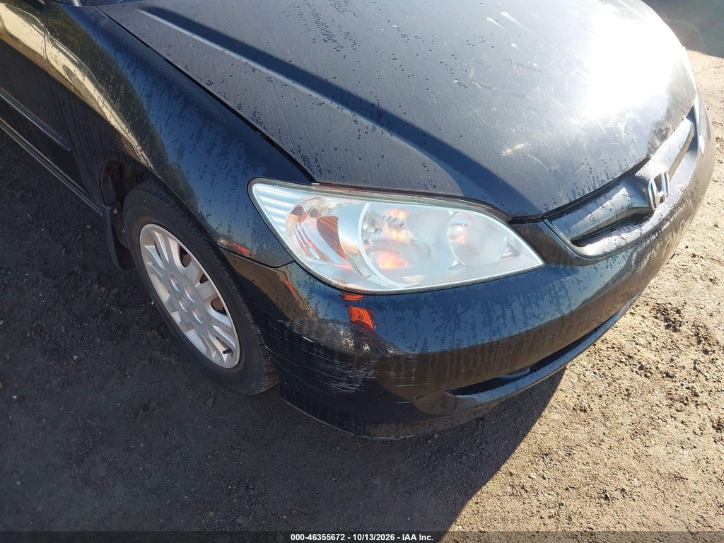 2005 Honda Civic LX photo 6