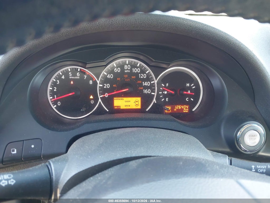 2012 Nissan Altima 2.5 S photo 7