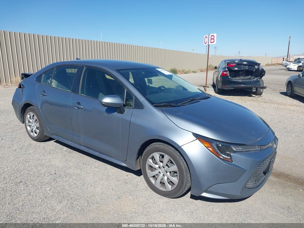 TOYOTA COROLLA 2022