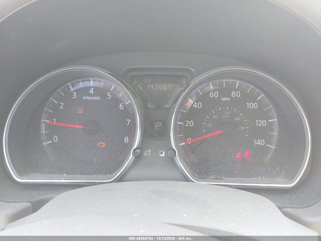 2016 Nissan Versa 1.6 S/1.6 S+/1.6 SL/1.6 SV photo 7