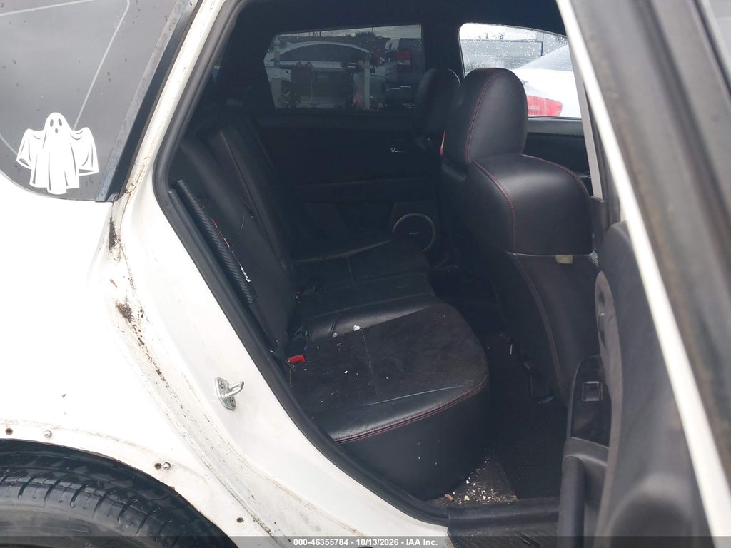 2008 Mazda MAZDASPEED3 Grand Touring photo 8