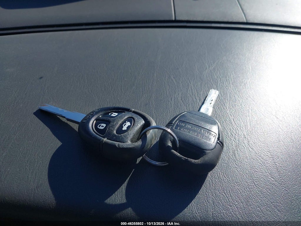 2002 Saab 9-3 SE photo 11