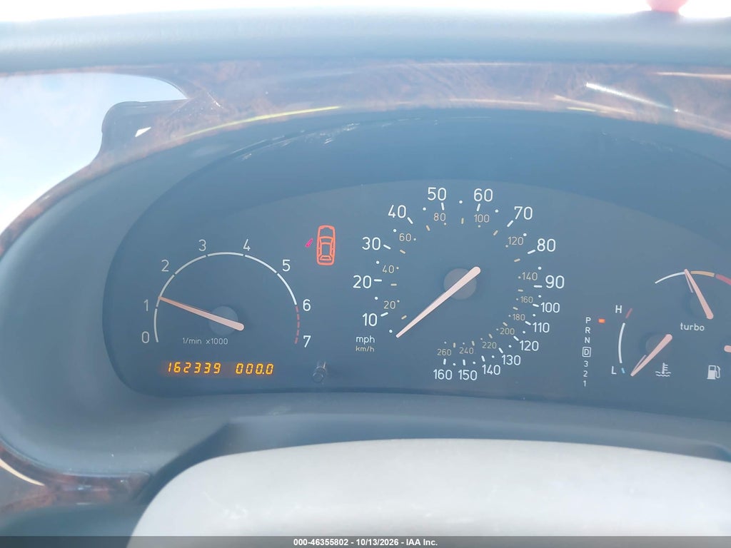 2002 Saab 9-3 SE photo 7