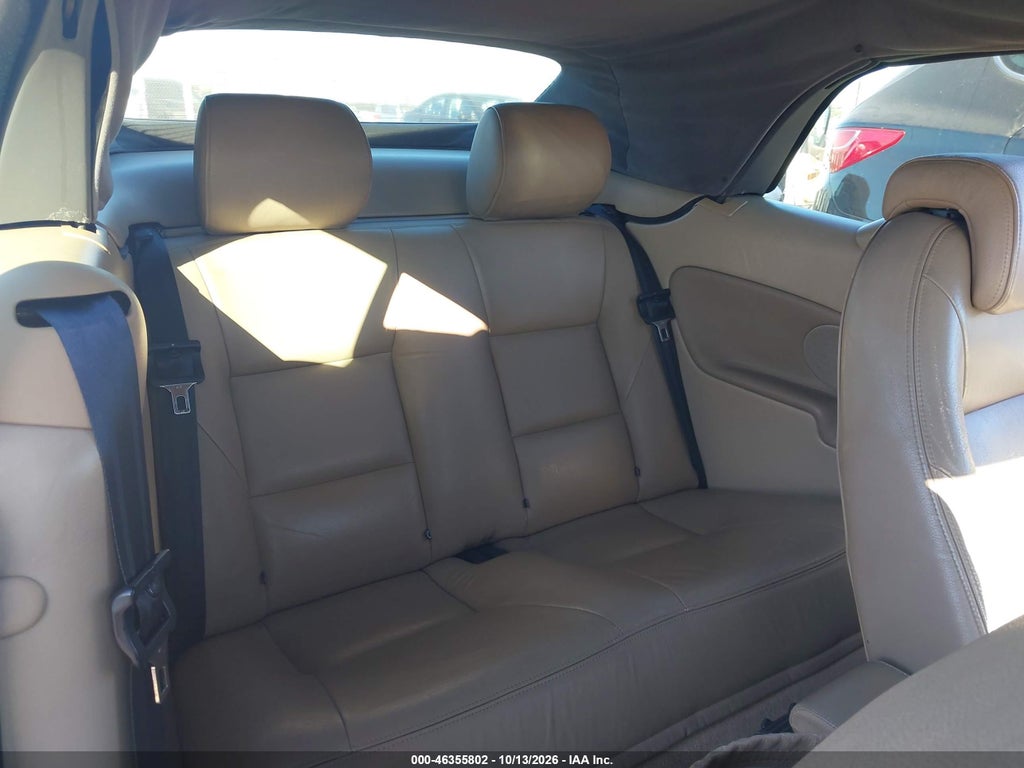 2002 Saab 9-3 SE photo 8