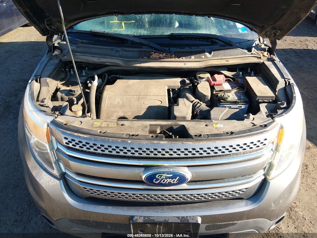 2012 Ford Explorer Limited photo 10