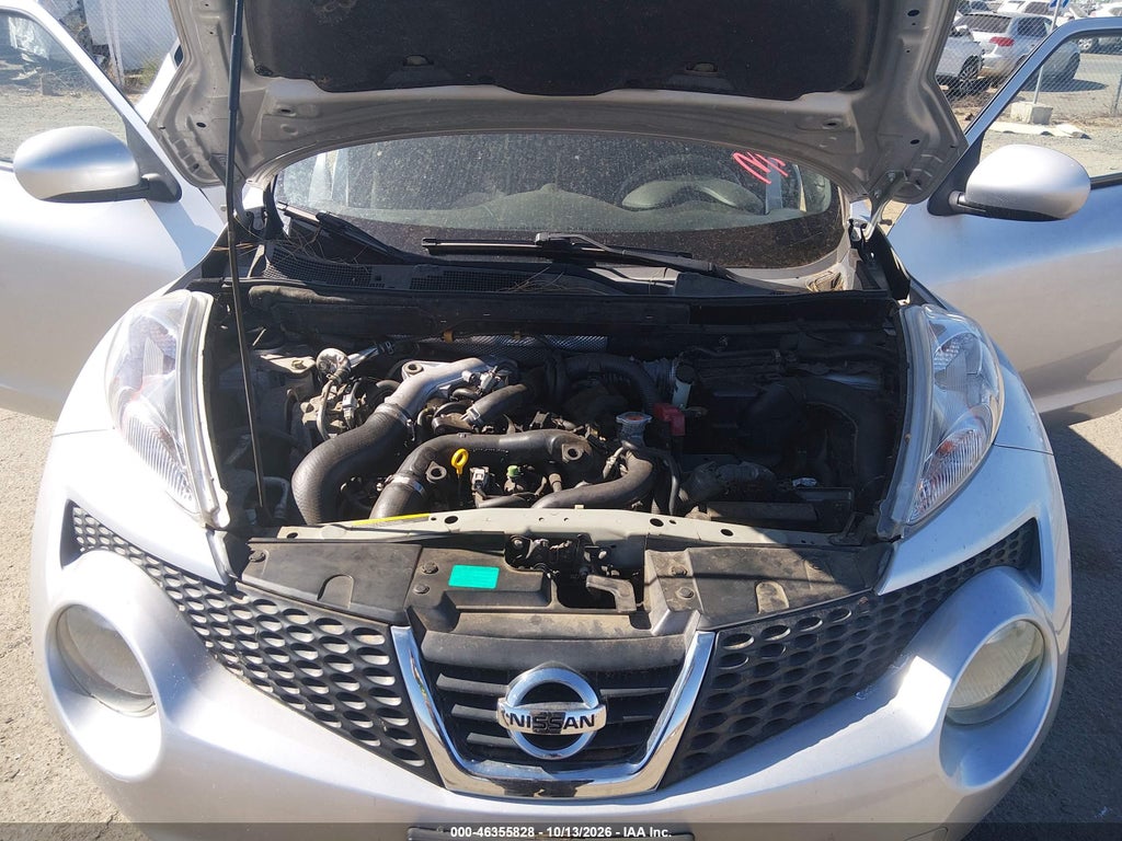 2013 Nissan Juke S photo 10