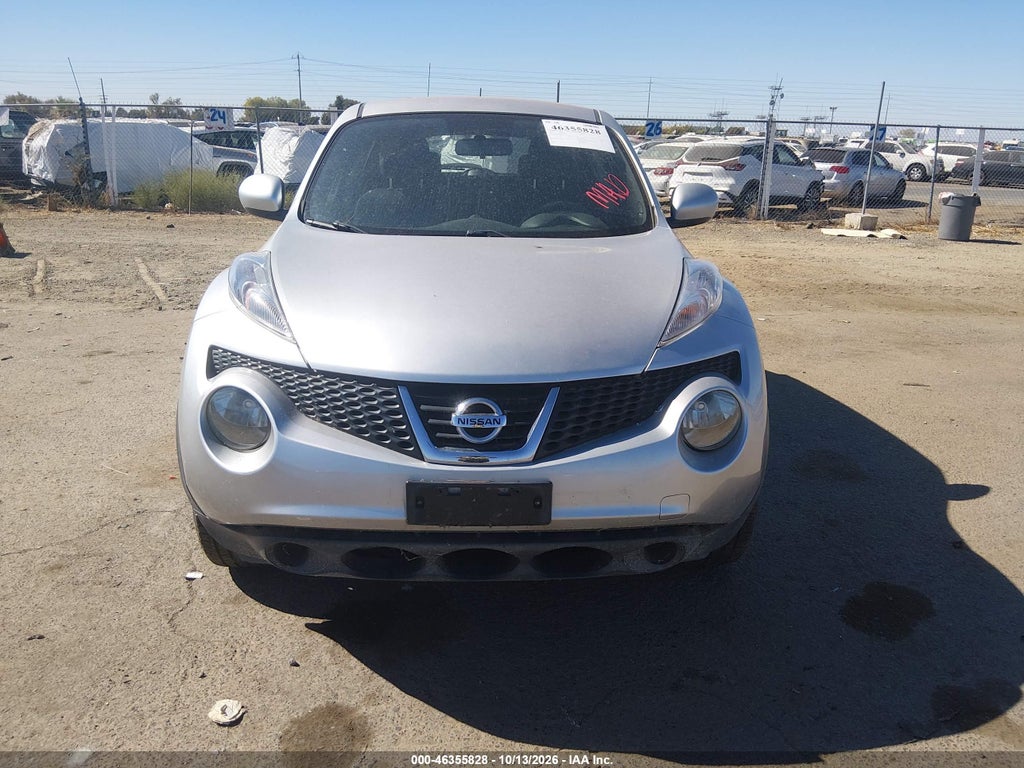 2013 Nissan Juke S photo 6