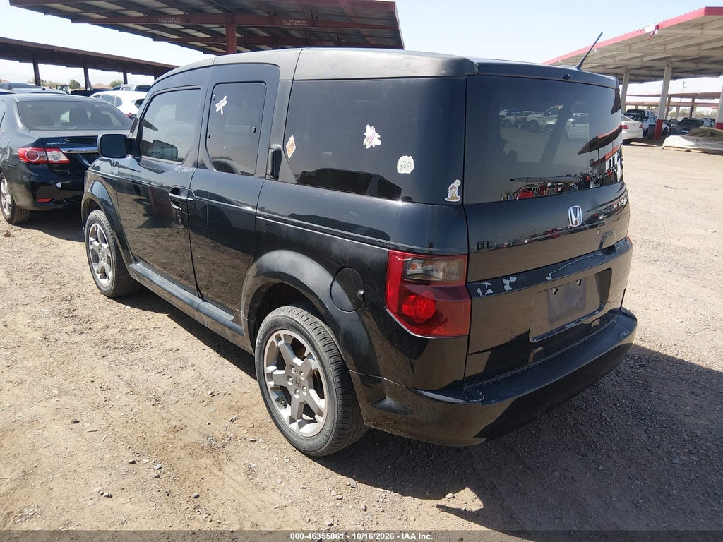 2007 Honda Element SC photo 3