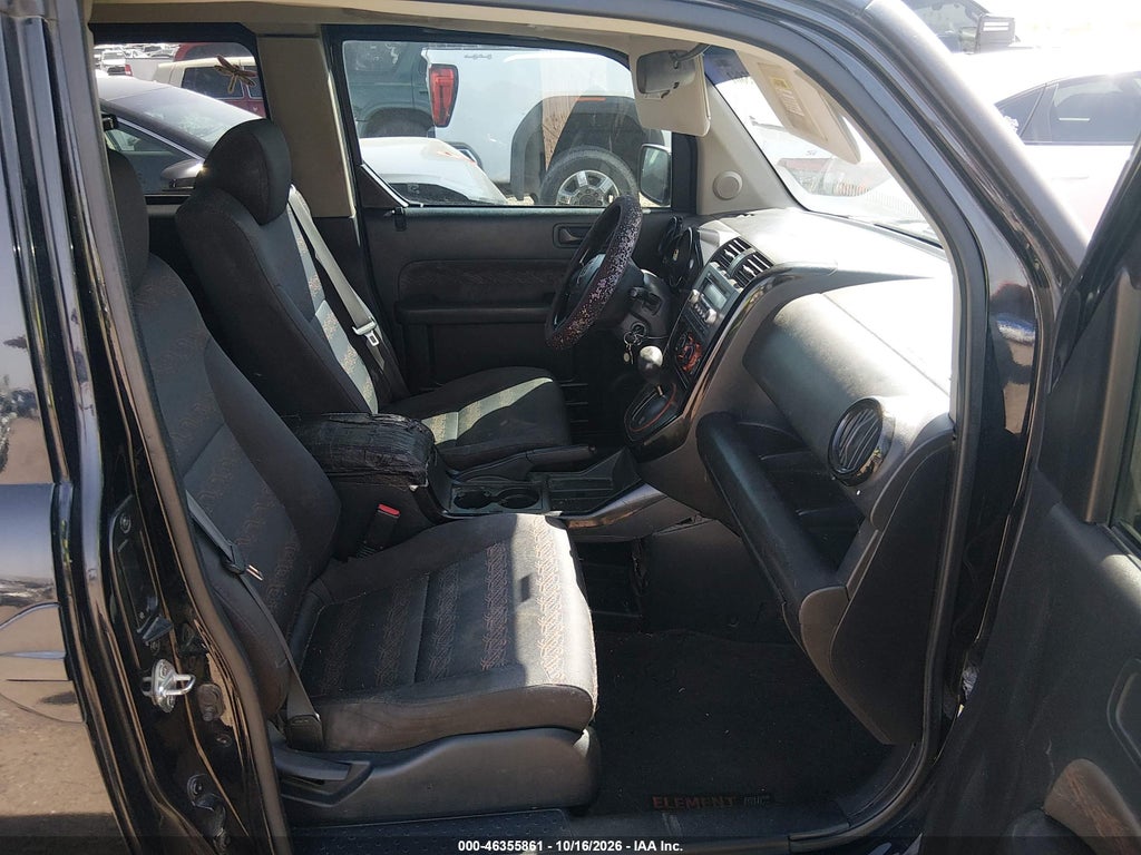 2007 Honda Element SC photo 5