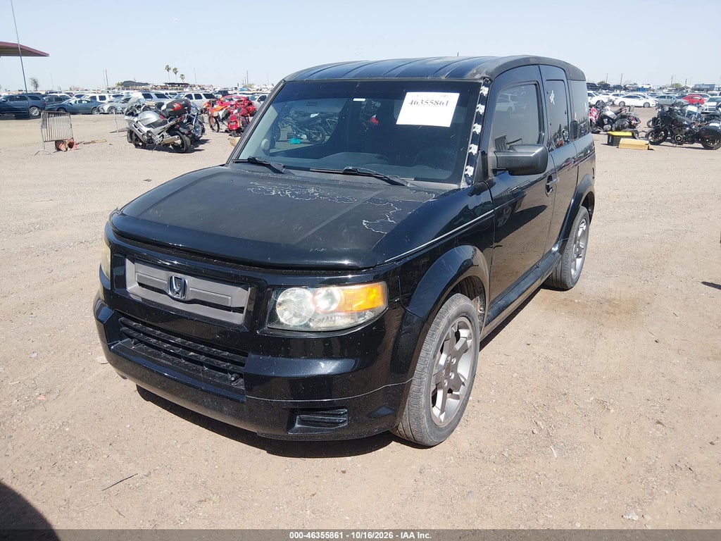 2007 Honda Element SC photo 6