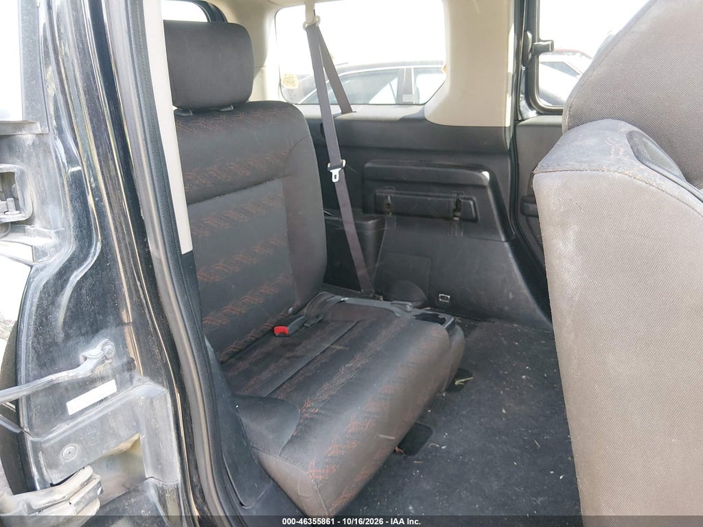 2007 Honda Element SC photo 8
