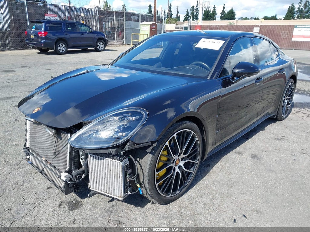 PORSCHE PANAMERA 2023