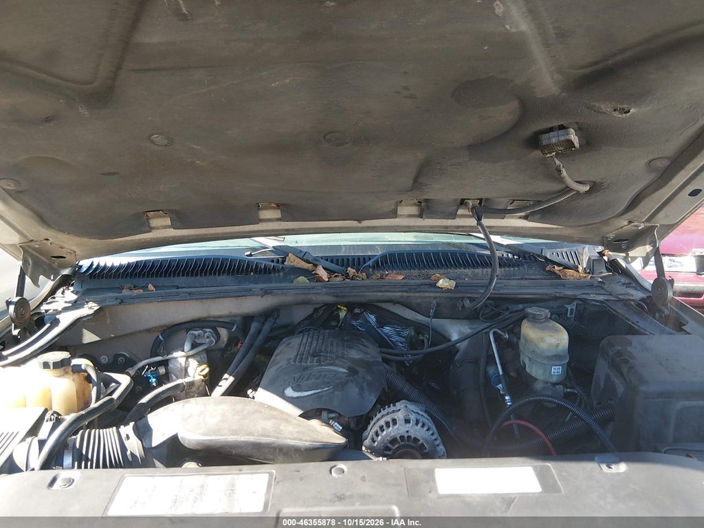 2002 GMC Sierra 2500HD SLE photo 10