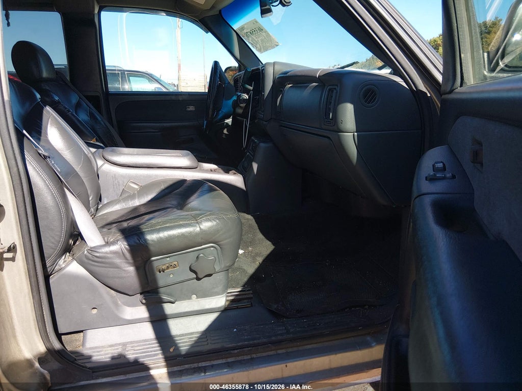 2002 GMC Sierra 2500HD SLE photo 5