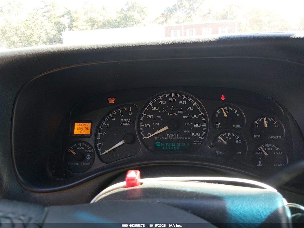 2002 GMC Sierra 2500HD SLE photo 7