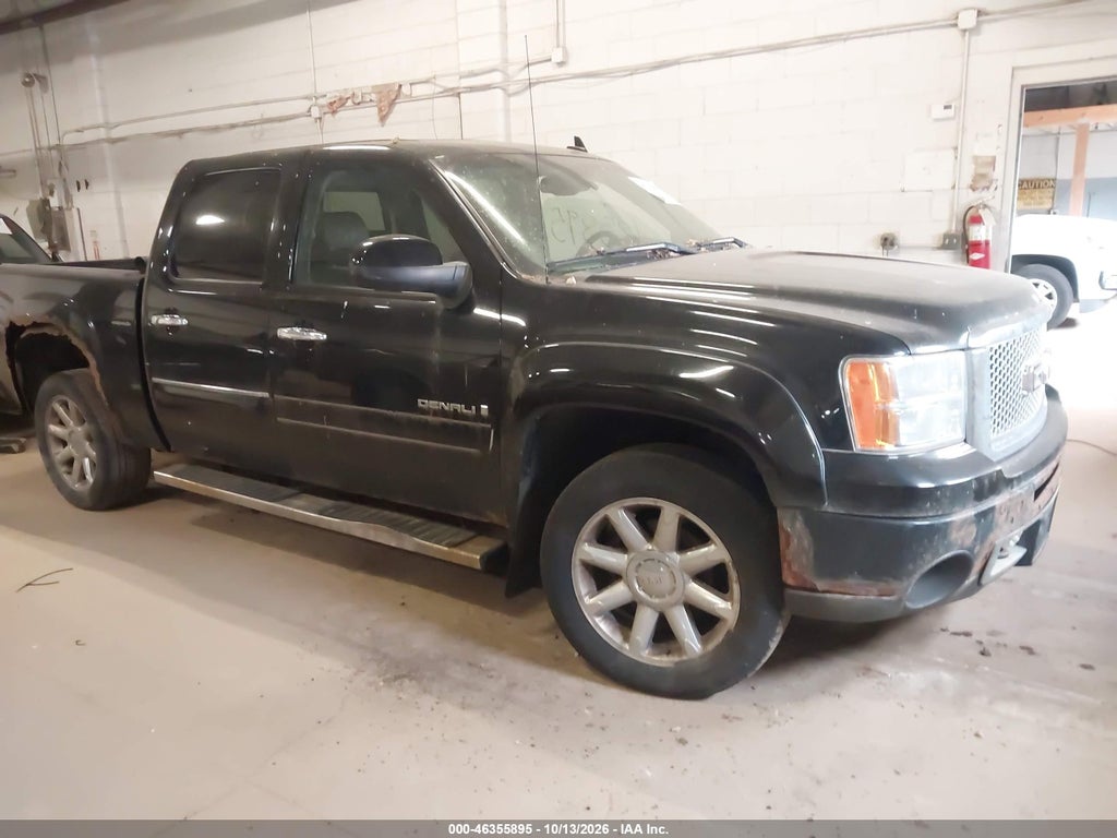 2009 GMC Sierra 1500 Denali photo 1