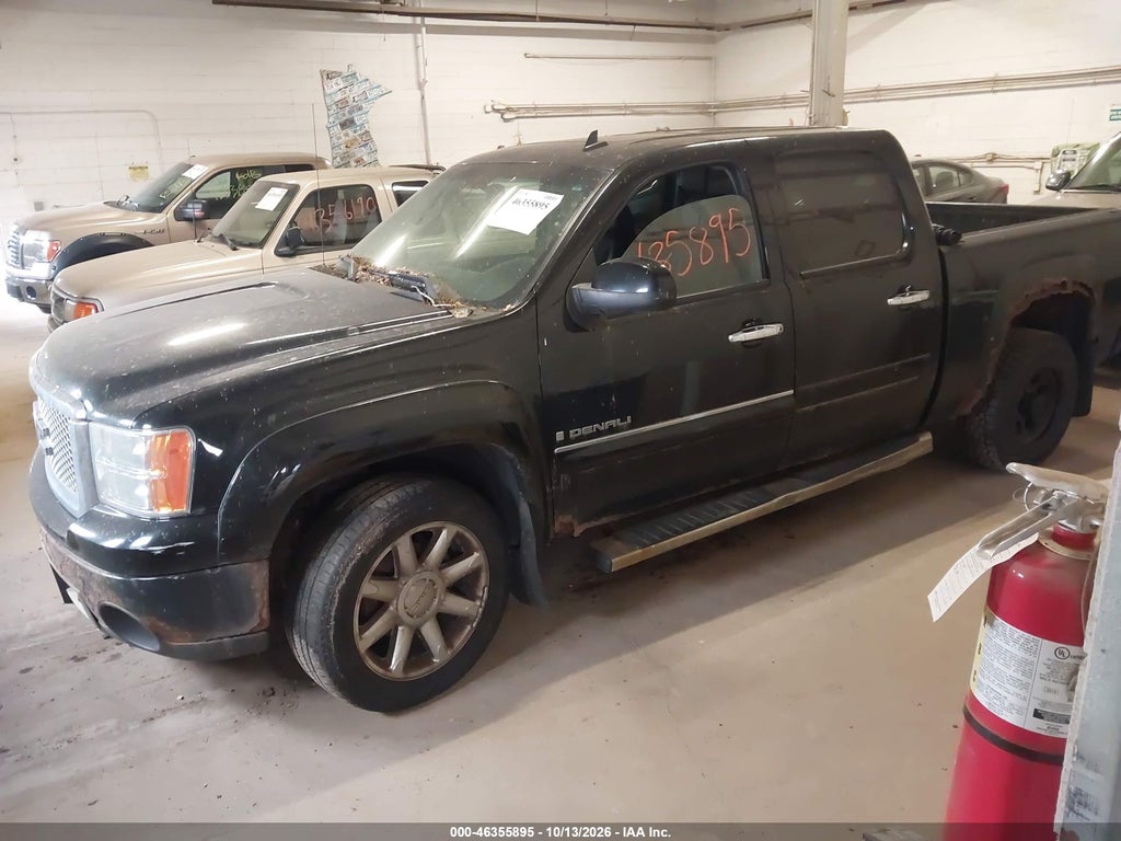 2009 GMC Sierra 1500 Denali photo 2