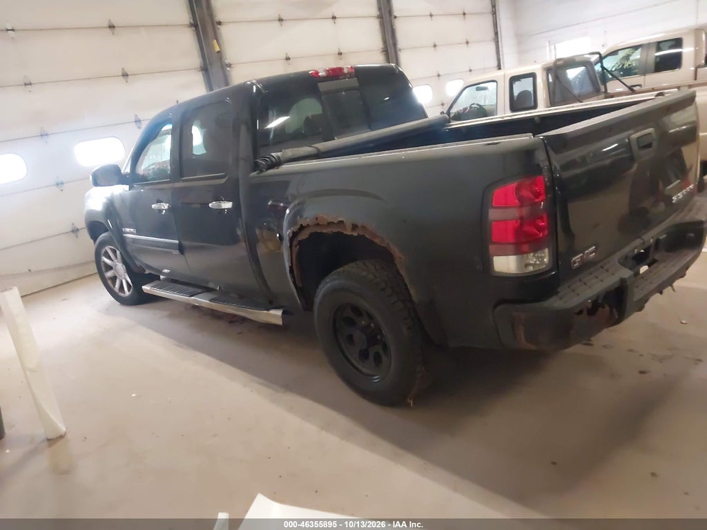 2009 GMC Sierra 1500 Denali photo 3