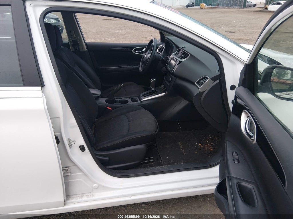 2016 Nissan Sentra SV photo 5