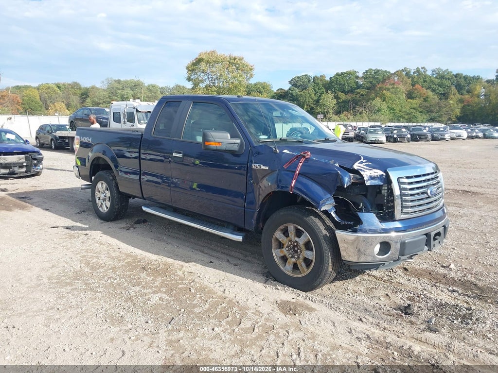 2011 Ford F-150 XLT photo 1
