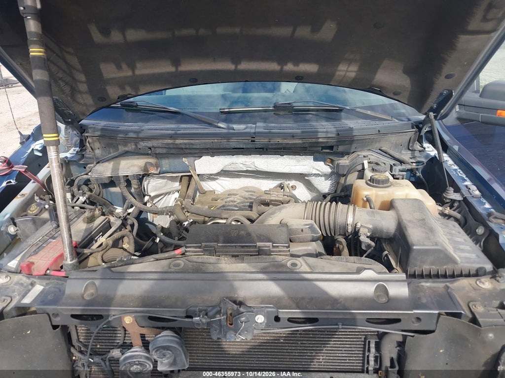 2011 Ford F-150 XLT photo 10
