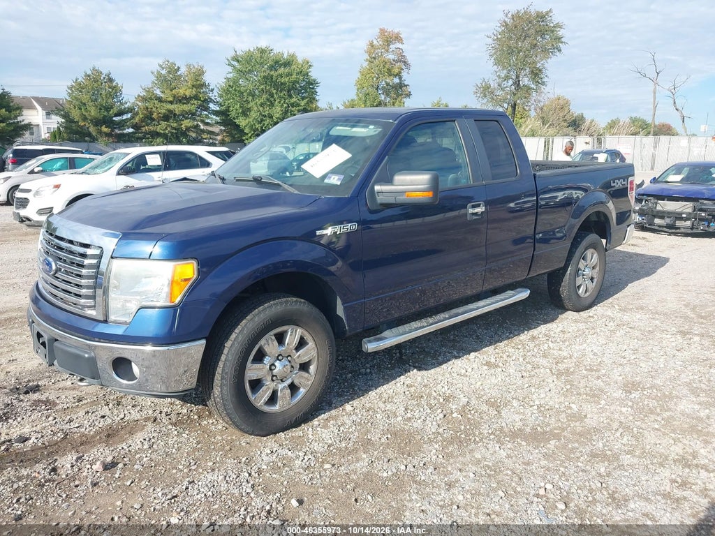 2011 Ford F-150 XLT photo 2