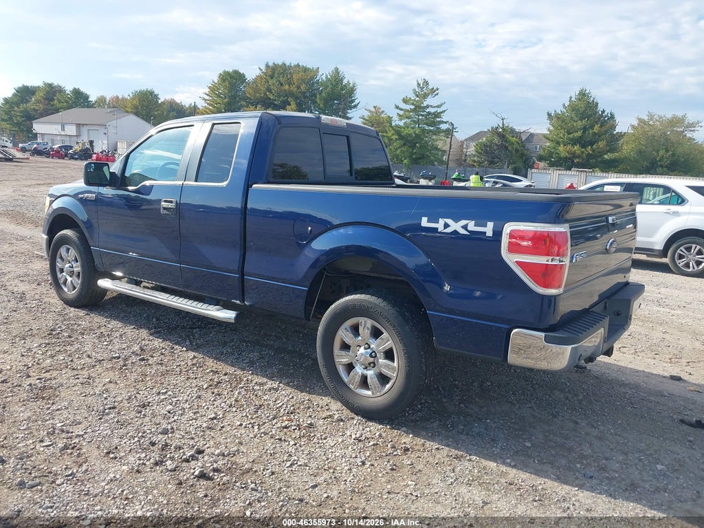 2011 Ford F-150 XLT photo 3