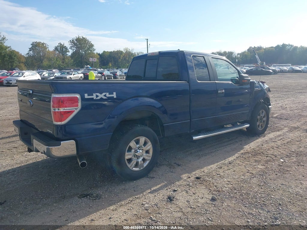 2011 Ford F-150 XLT photo 4