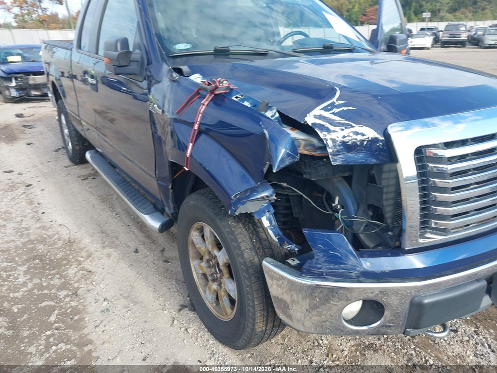 2011 Ford F-150 XLT photo 6