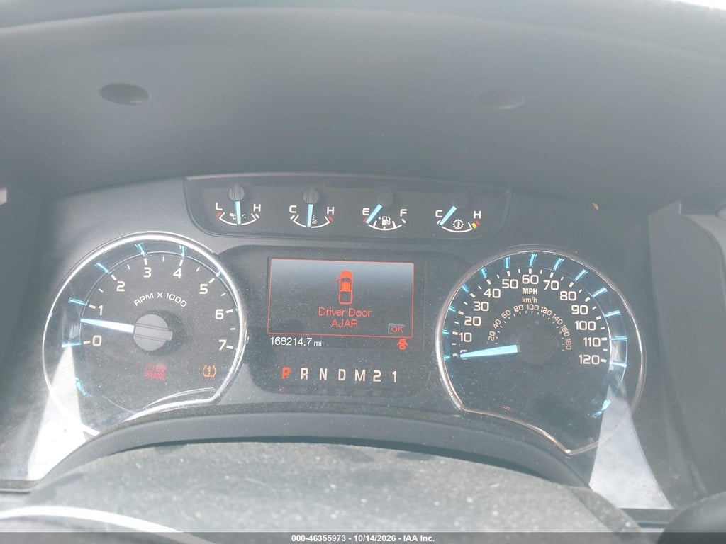 2011 Ford F-150 XLT photo 7