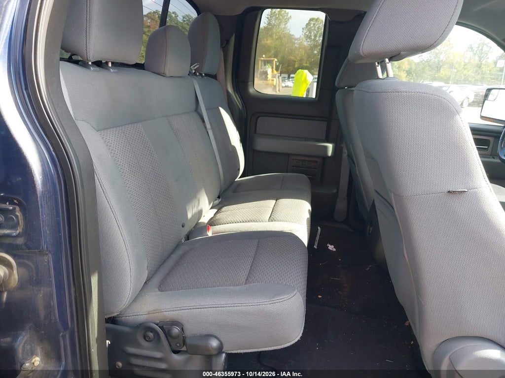 2011 Ford F-150 XLT photo 8