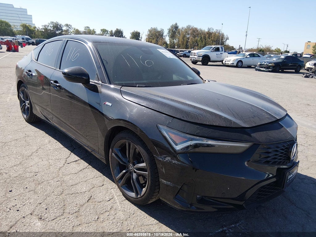 ACURA INTEGRA 2023