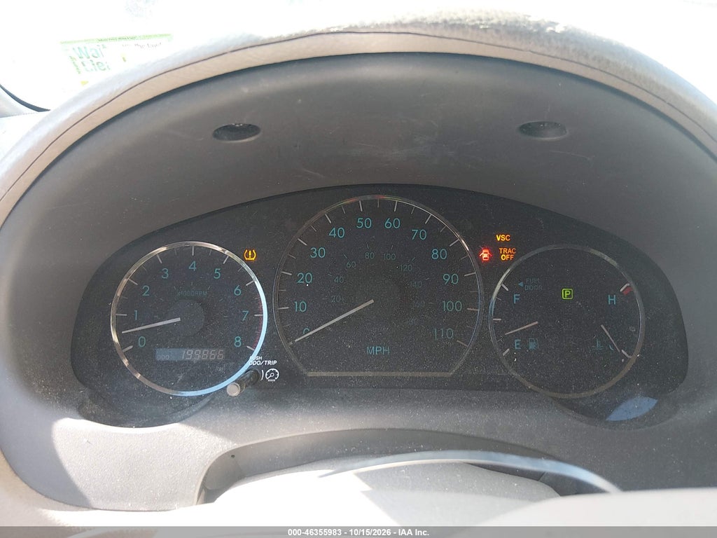 2009 Toyota Sienna LE photo 7