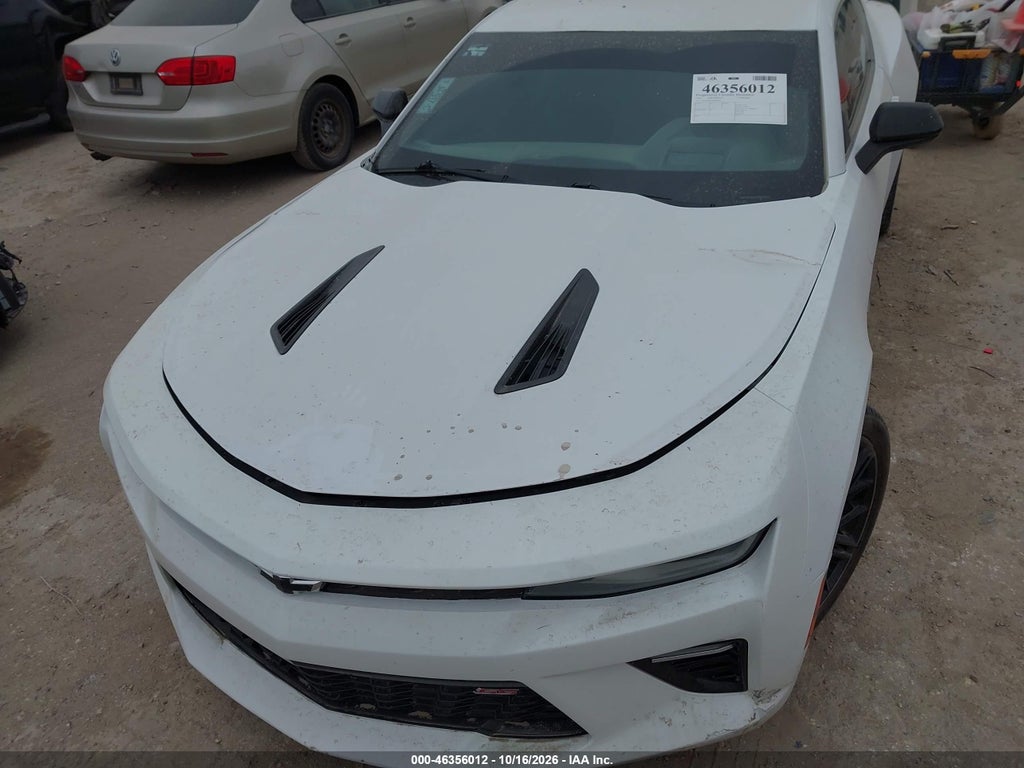 2016 Chevrolet Camaro 2SS photo 6
