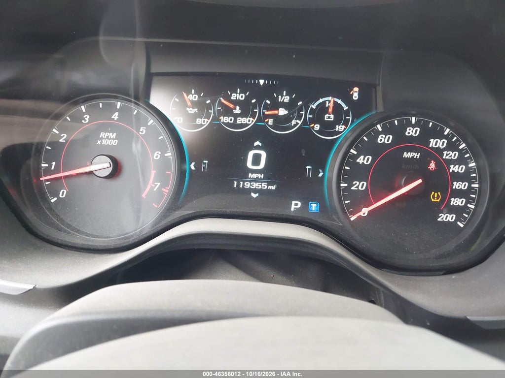 2016 Chevrolet Camaro 2SS photo 7