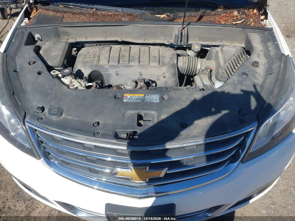 2015 Chevrolet Traverse LTZ photo 10