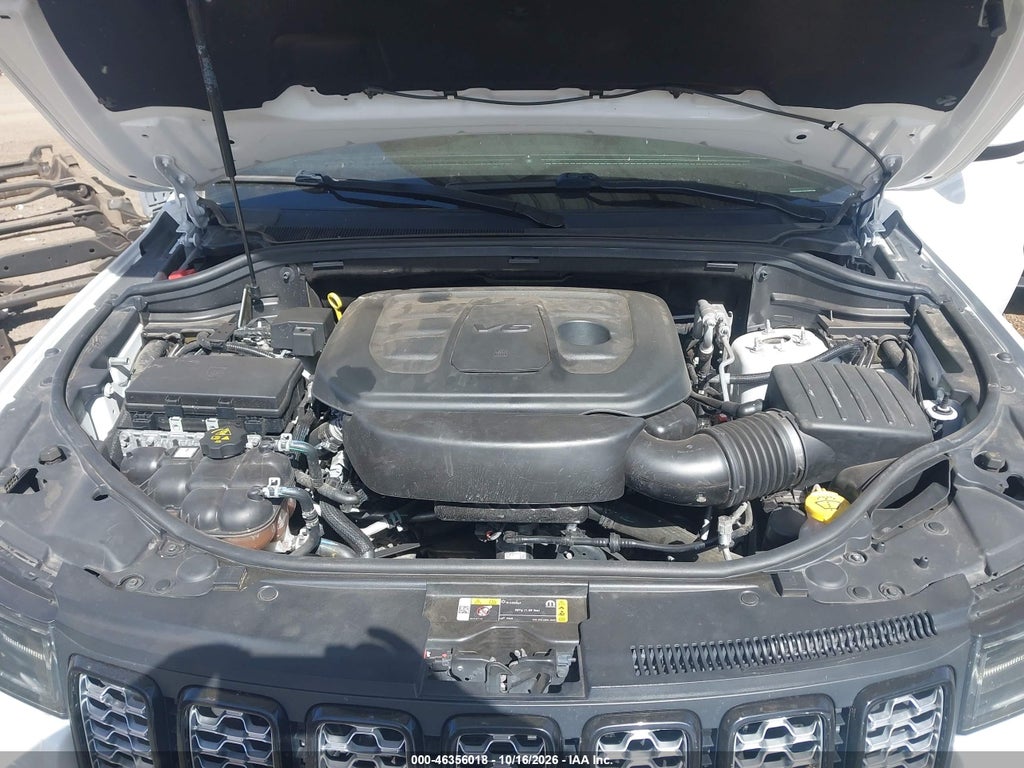 2021 Jeep Grand Cherokee Laredo X 4X4 photo 10