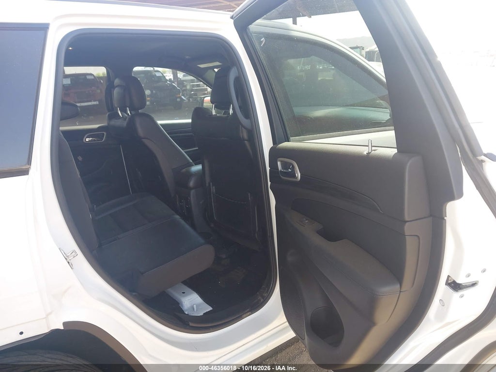 2021 Jeep Grand Cherokee Laredo X 4X4 photo 8