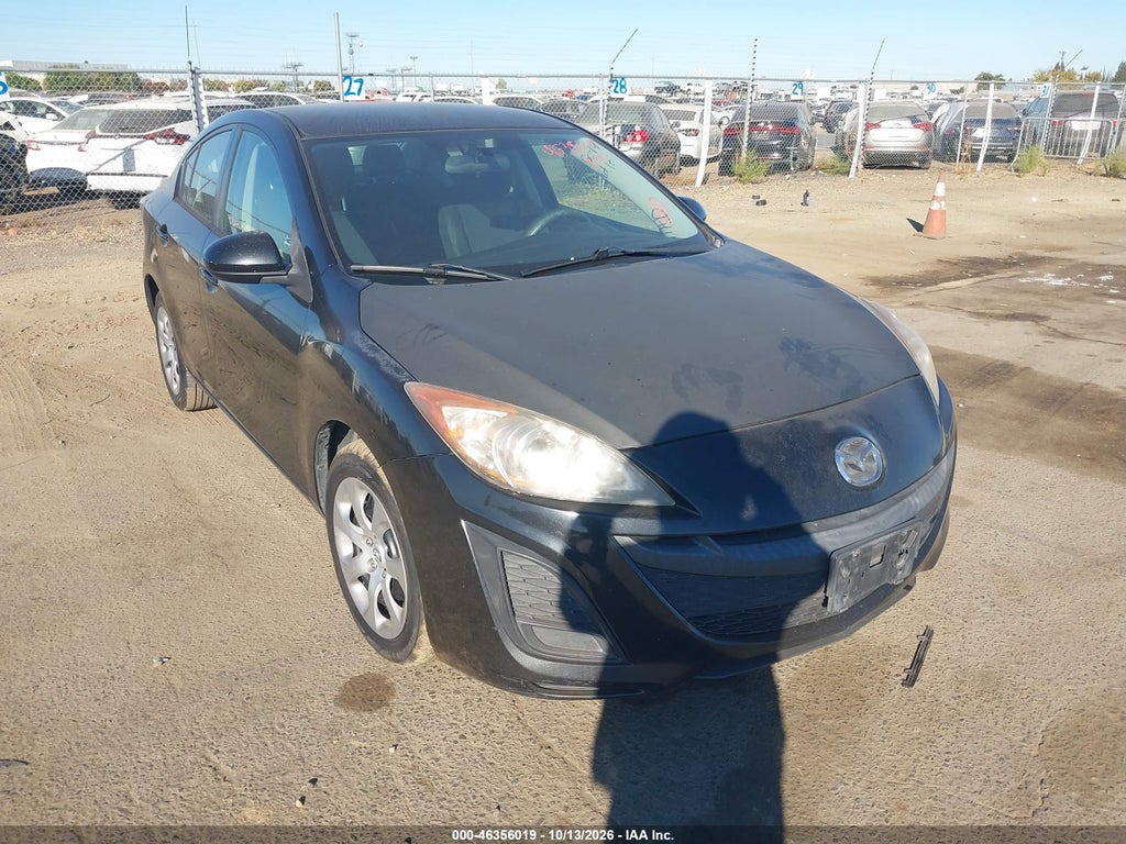 2011 Mazda MAZDA3 I Sport photo 1