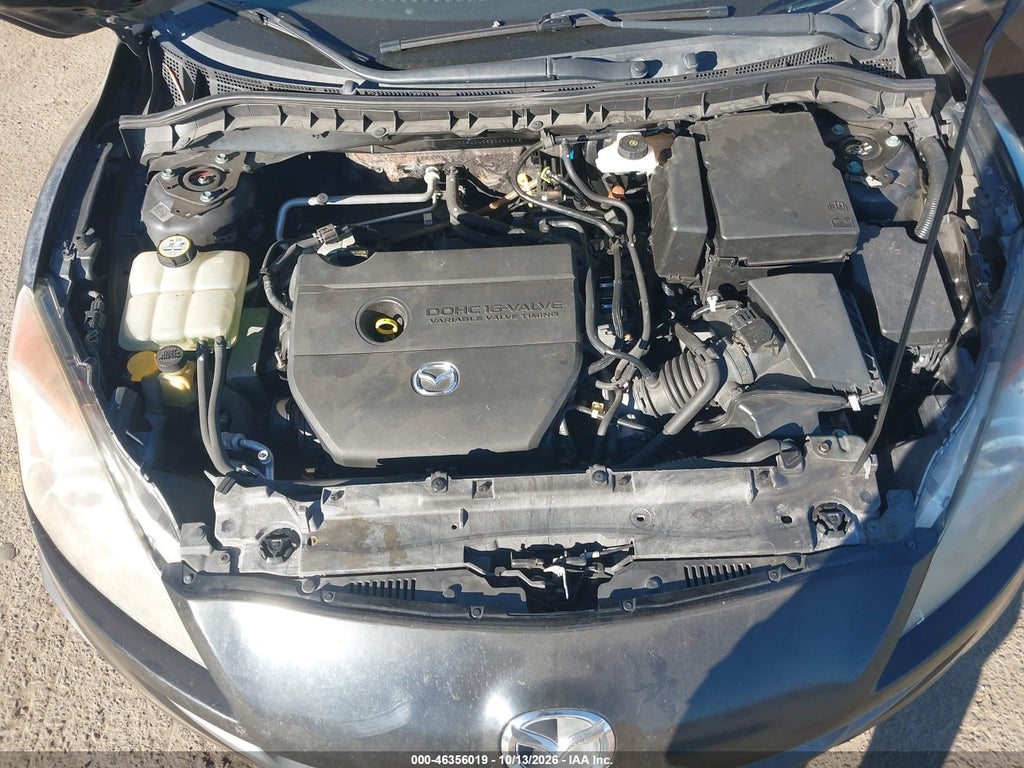 2011 Mazda MAZDA3 I Sport photo 10