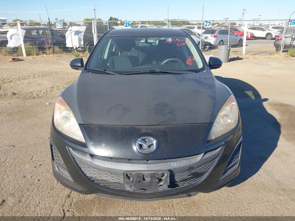 2011 Mazda MAZDA3 I Sport photo 6