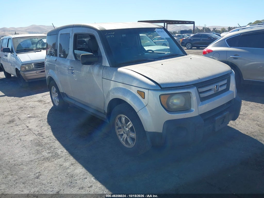 2007 Honda Element EX photo 1