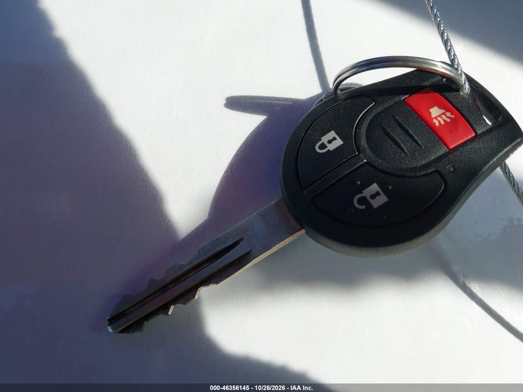 2012 Nissan Cube 1.8 S photo 11