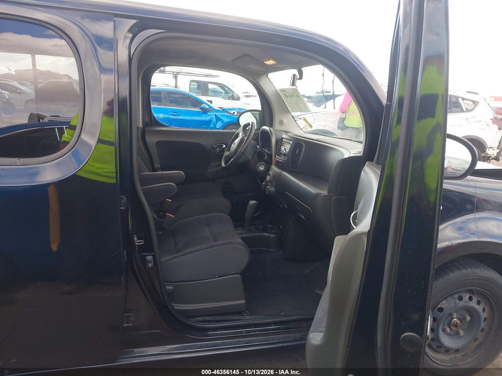 2012 Nissan Cube 1.8 S photo 5