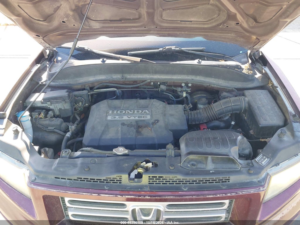 2007 Honda Ridgeline RT photo 10