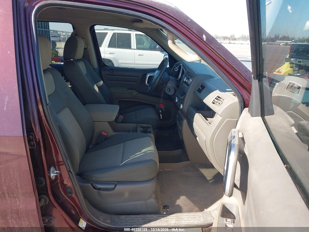 2007 Honda Ridgeline RT photo 5